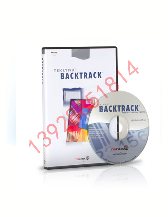 backtrack資產跟蹤軟件