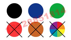 ���ڗl�δa���õ� GS1 ɫ��ʹ��ʲô�Ͳ�ʹ��ʲô���ɫ