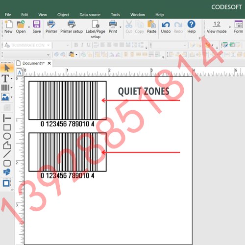 CODESOFT �˺��OӋܛ���� ITF14 �l�δa�ϵ��o��^